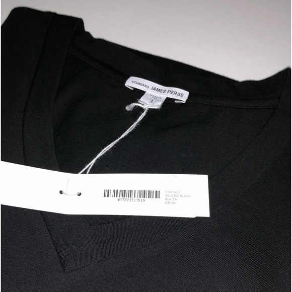 JAMES PERSE T-shirt - Picture 10 of 11